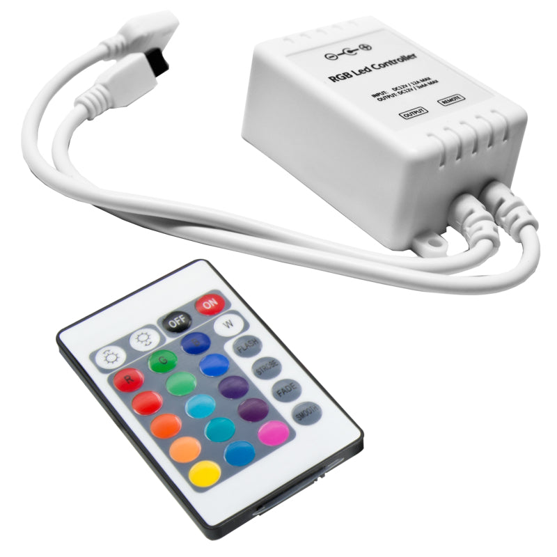 Oracle 95-00 Chevrolet Tahoe SMD HL - ColorSHIFT w/ Simple Controller