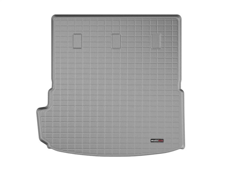 WeatherTech 2018+ Chevrolet Traverse Cargo Liners - Grey