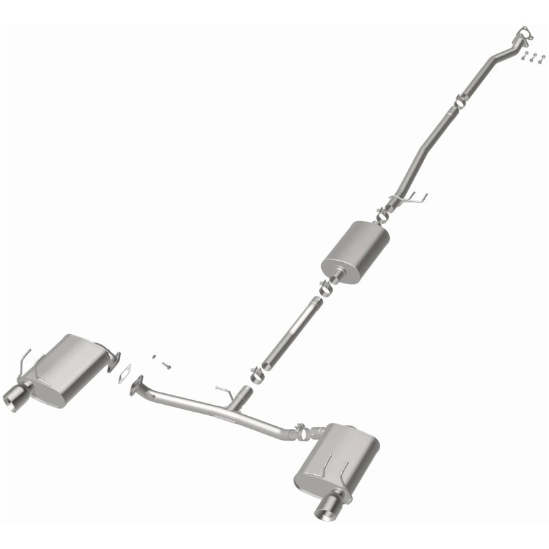 BRExhaust Exhaust Kit Replacement Honda