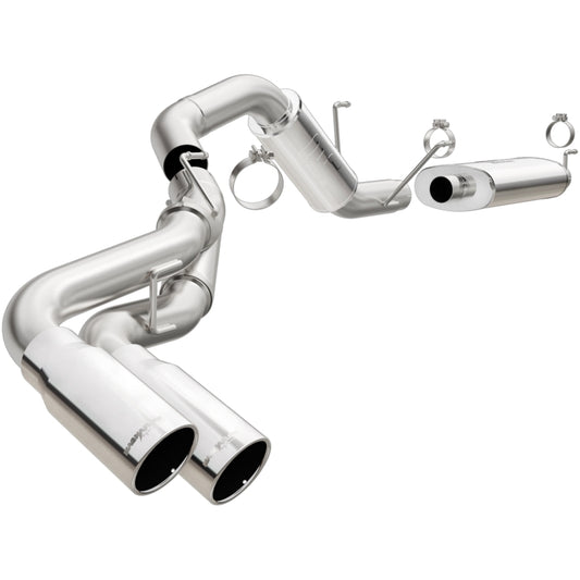 MagnaFlow SYS Cat-Back 2014 Ram 2500 6.4L Dual