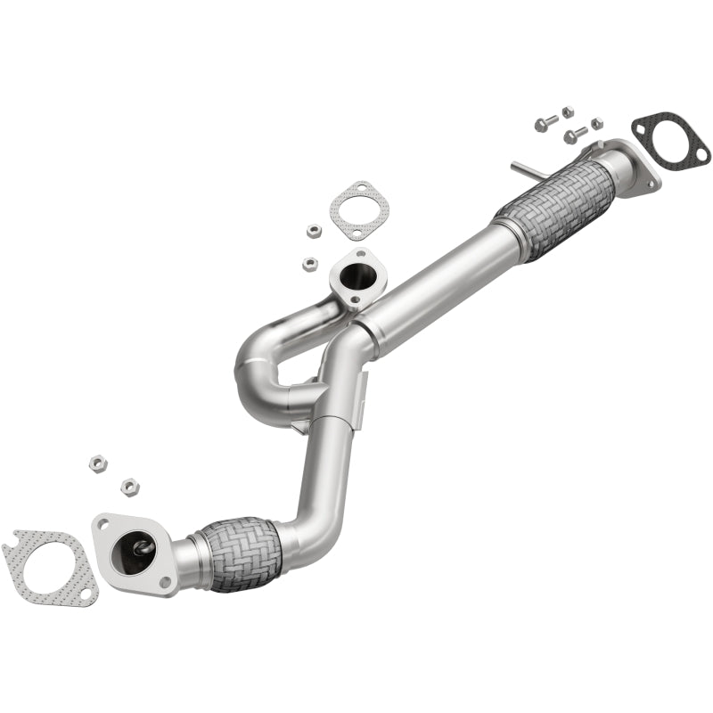 BRE Exhaust 10-15 Equinox Terrain 3.0L 3.6L Front Pipe Kit