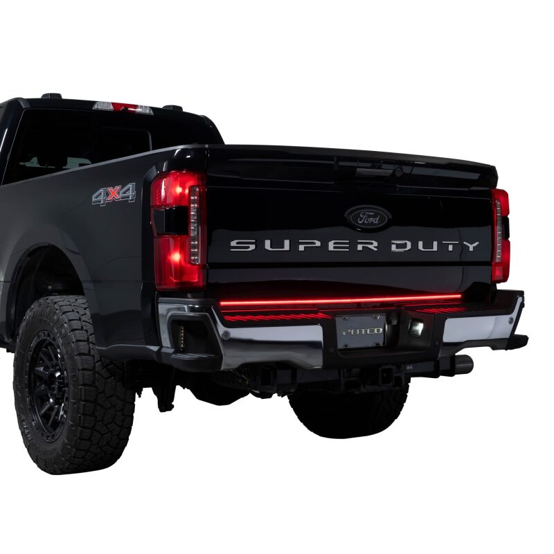 Putco 23-24 Ford SuperDuty F-250/F-350/F-450 60in Direct Fit Blade Kit w/Plug & Play-Factory Halogen