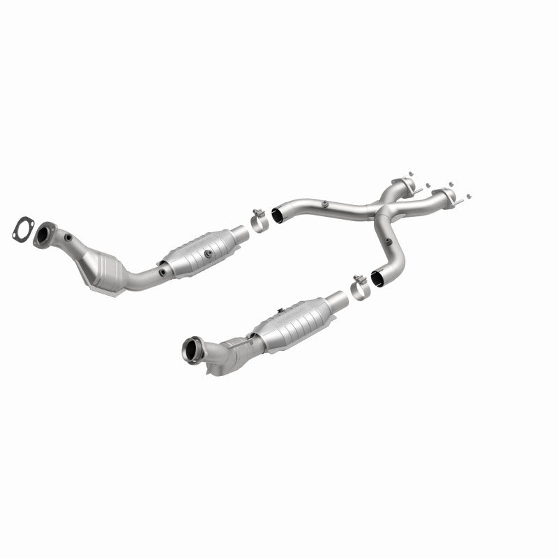 MagnaFlow Direct Fit Catalytic Converter 99-01 Mustang 4.6L 50S