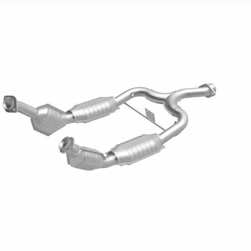 MagnaFlow Direct Fit Catalytic Converter 94-95 Ford Mustang 3.8L Tier 1 (California)