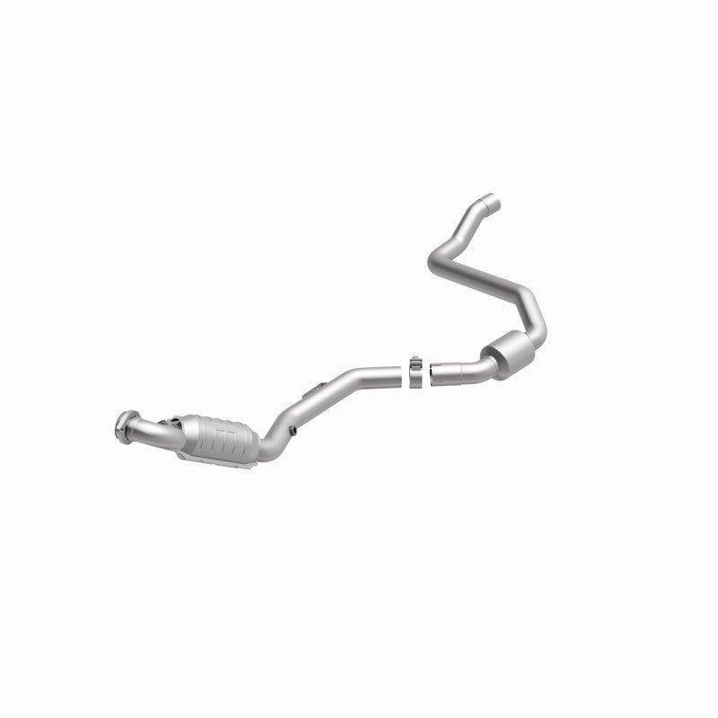 MagnaFlow Direct Fit Catalytic Converter Mercedes ML55 01-03 Driver Side OEM