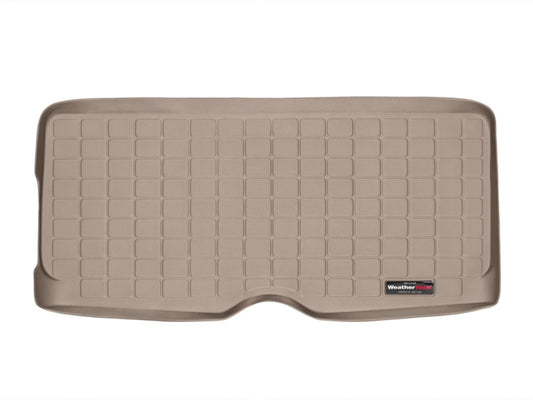 WeatherTech 01-03 Dodge Durango Cargo Liners - Tan