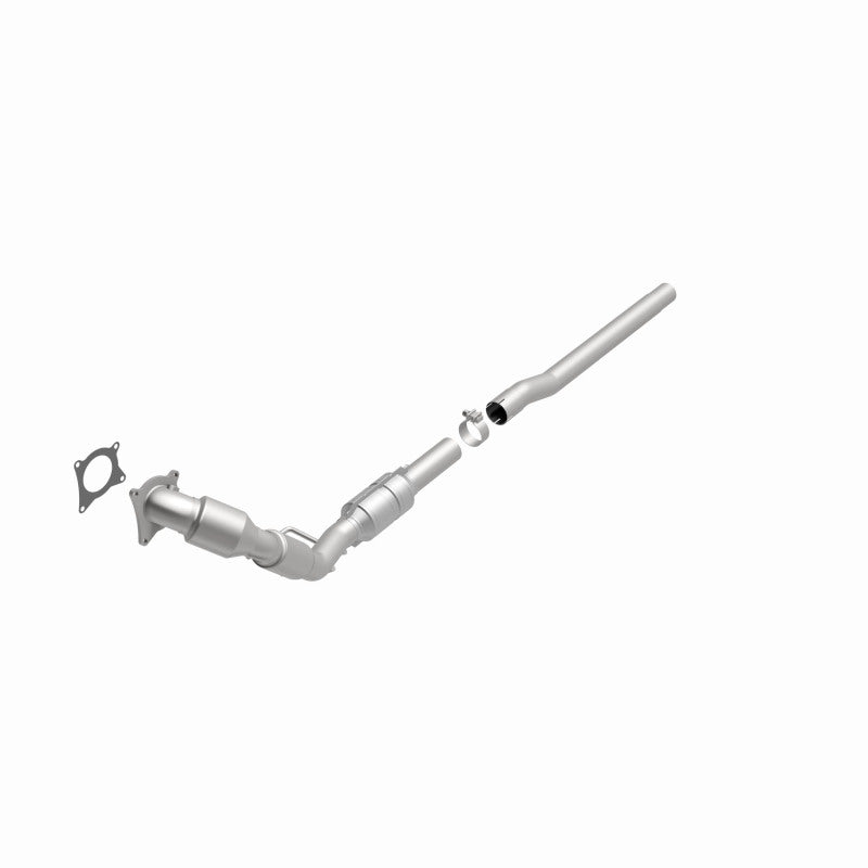 MagnaFlow Direct Fit Catalytic Converter 2012 Volkswagen Golf R 2.0L Turbocharged