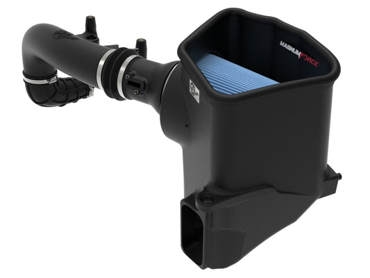 aFe Magnum FORCE Stage-2 Cold Air Intake System w/ D2 Dry Filter GM Trucks 1500 19-26 L4-2.7L(t)