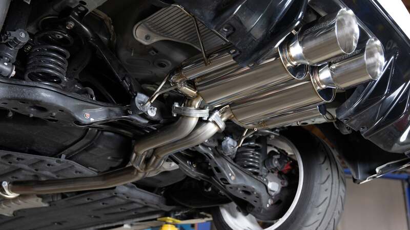 GReddy 2023+ Honda Civic Type R (FL5) Supreme SP Exhaust