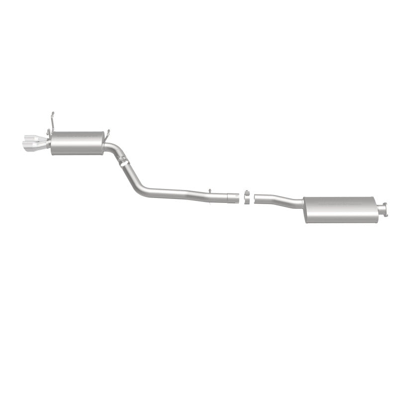 MagnaFlow 03-06 Infiniti G35 V6 3.5L Dual Rear Exit Stainless Cat-Back Performance Exhaust