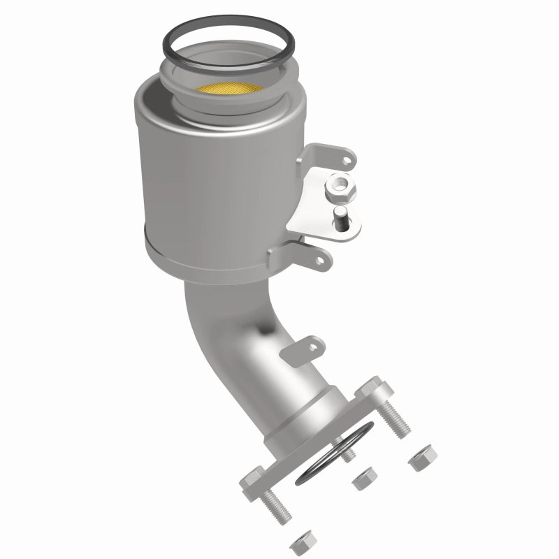 MagnaFlow 16-22 Infiniti Q50 3.0L Front Right Underbody Direct-Fit Catalytic Converter