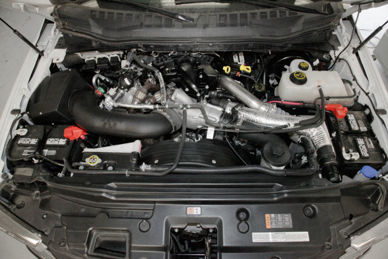 K&N 17-18 Ford F-250/F-350 Super Duty 6.7L AirCharger Performance Intake