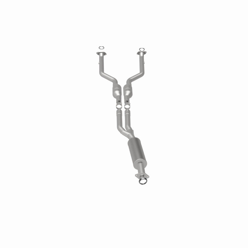 MagnaFlow 07-11 Lexus GS350 3.5L Direct Fit Converter