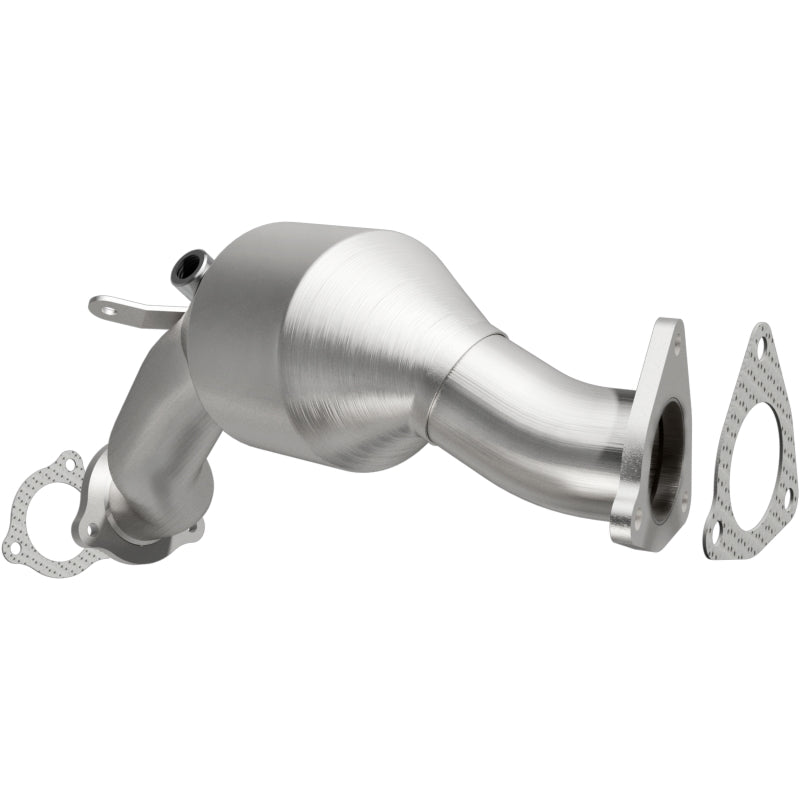 MagnaFlow Direct Fit Catalytic Converter 11-15 Audi Q7 V6 3.0L - 2.5in Pipe Dia 24.375in L