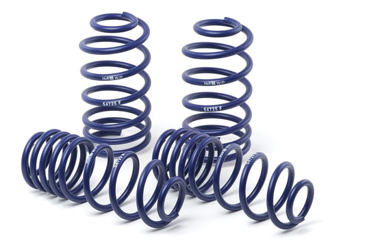 H&R 21-24 Audi RS5 Sportback w/ RS Suspension & DRC Sport Spring