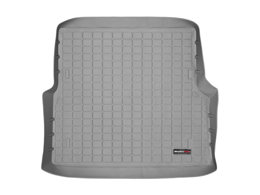 WeatherTech 98-01 GMC Envoy Cargo Liners - Grey