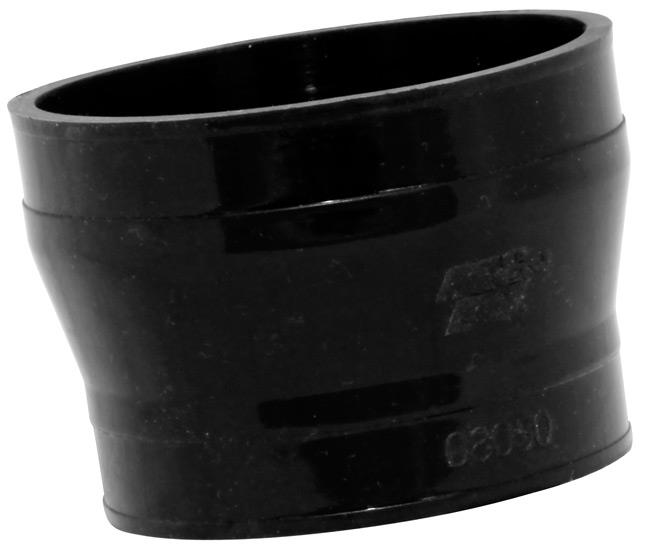 K&N Hose 4in To 3.5inid X 3inl Tprd Molded