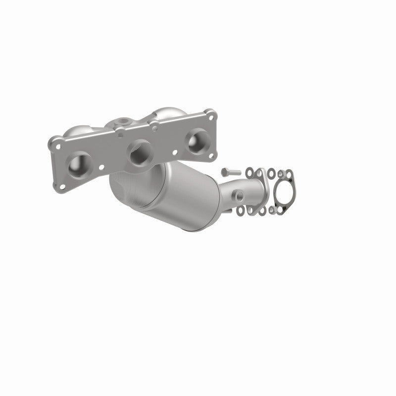 MagnaFlow Direct Fit Catalytic Converter California Grade 09-10 BMW 528i L6 3.0L