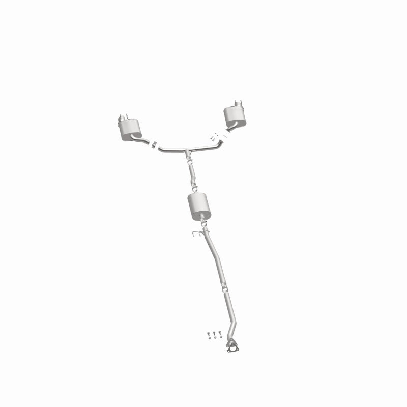 BRExhaust Exhaust Kit Replacement Honda