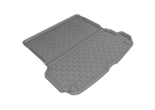 3D MAXpider 2017-2019 Audi Q7 Kagu Cargo Liner - Gray