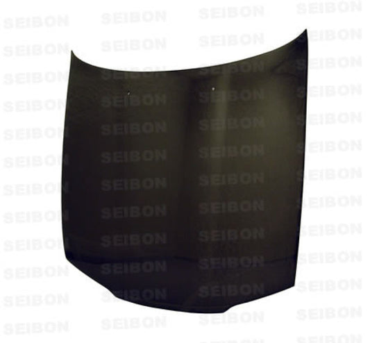 Seibon 90-94 Nissan Skyline R32 (BNR32)  OEM Carbon Fiber Hood