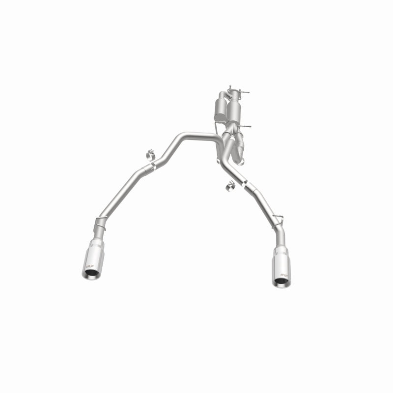 Magnaflow 25+ Ram 1500 I6 3.0L SPEQ Series Polished Cat-Back Performance Exhaust System