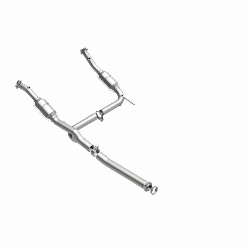 MagnaFlow DF Cat. Conv3/04-05 Ford Explorer 4.0L / 3/04-05 Mercury Mountaineer Y-Pipe Assembly