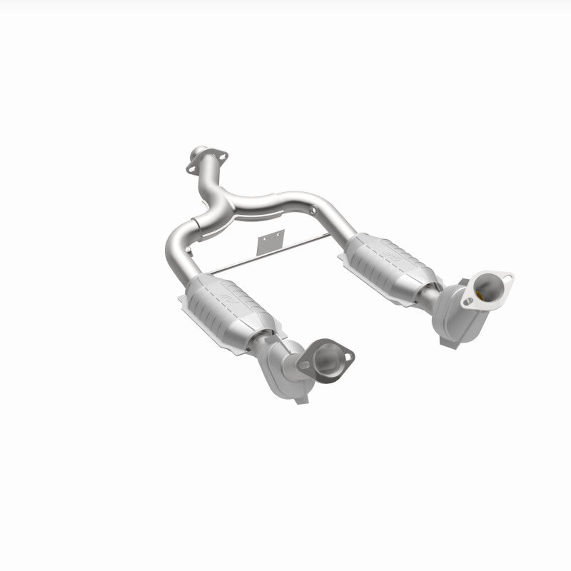 MagnaFlow Direct Fit Catalytic Converter 94-95 Ford Mustang 3.8L Tier 1 (California)