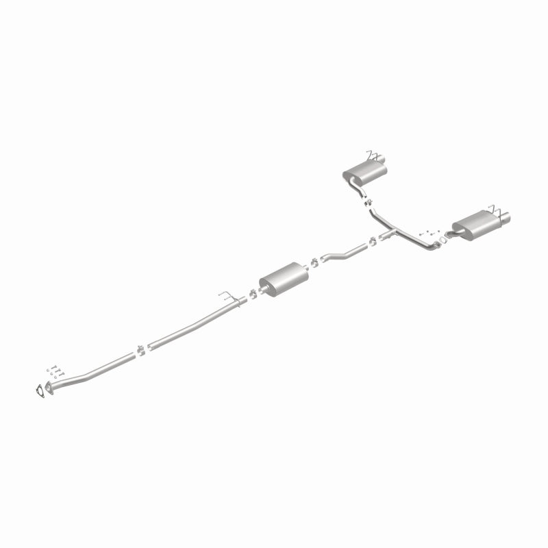 BRExhaust Exhaust Kit Replacement Honda