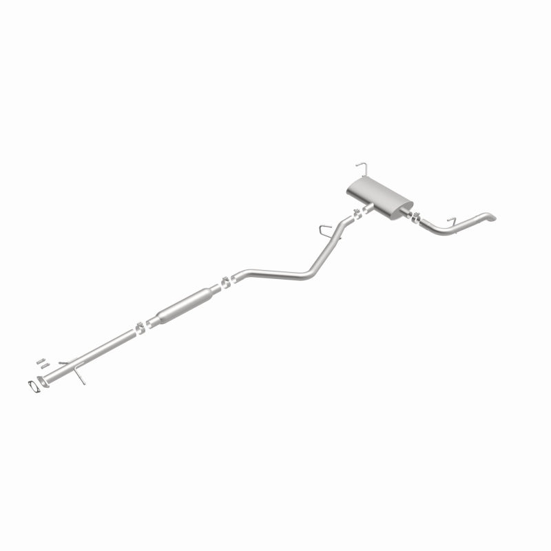 BRExhaust Exhaust Kit Replacement Dodge