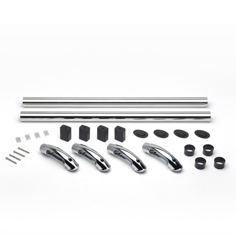 Putco 05-06 Toyota Tundra - 6.2ft Bed Locker Side Rails