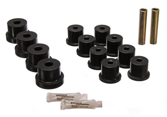 Energy Suspension GM Spring Bushing - Black