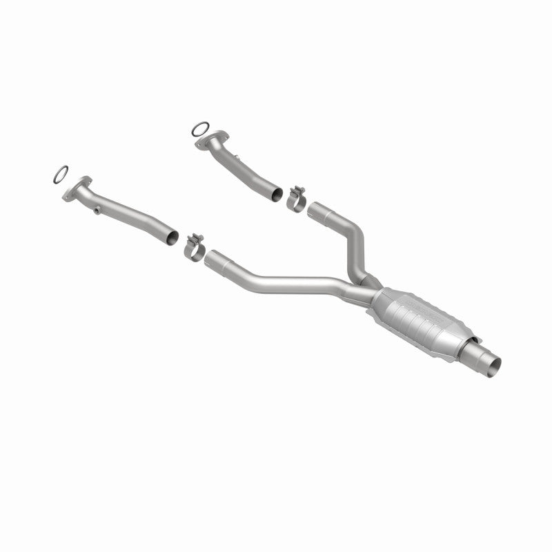 MagnaFlow Direct Fit Catalytic Converter 01-06 Lexus LS430 4.3L Rear