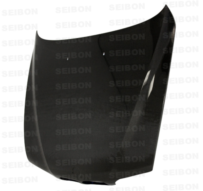 Seibon 97-03 BMW 5 Series 4Dr (E39) OEM Carbon Fiber Hood