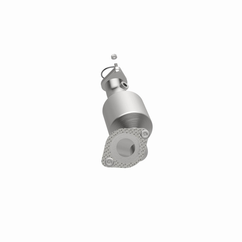 MagnaFlow 16-19 Infiniti Q50 3.0L Rear Left Underbody Direct-Fit Catalytic Converter
