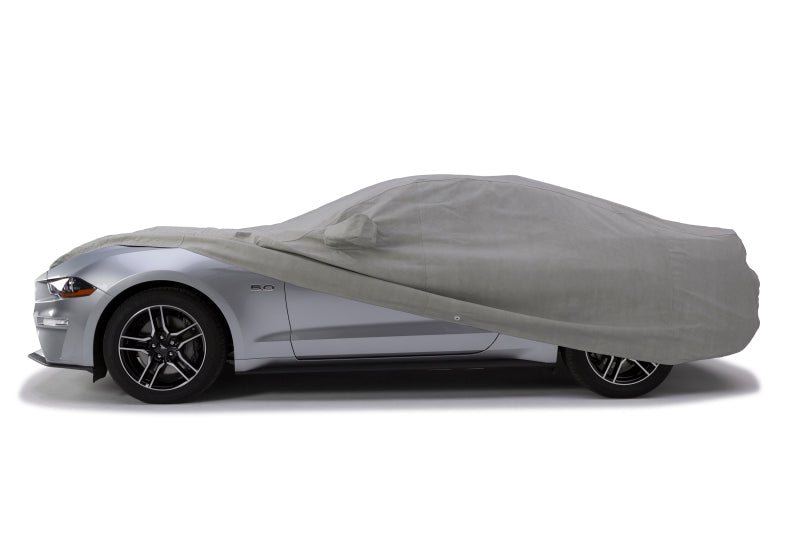 Covercraft Custom Car Covers 18-24 BMW X3 Custom 3-Layer Moderate Climate Car Cover - Gray