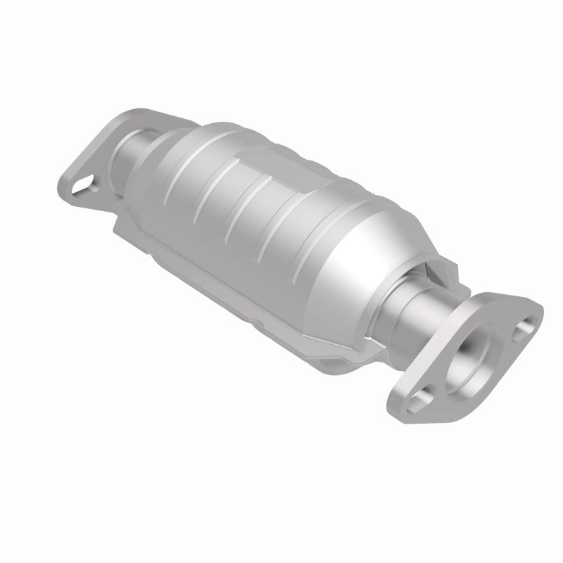 MagnaFlow Direct Fit Catalytic Converter 95-98 Nissan 240SX 2.4L Front (49 State)