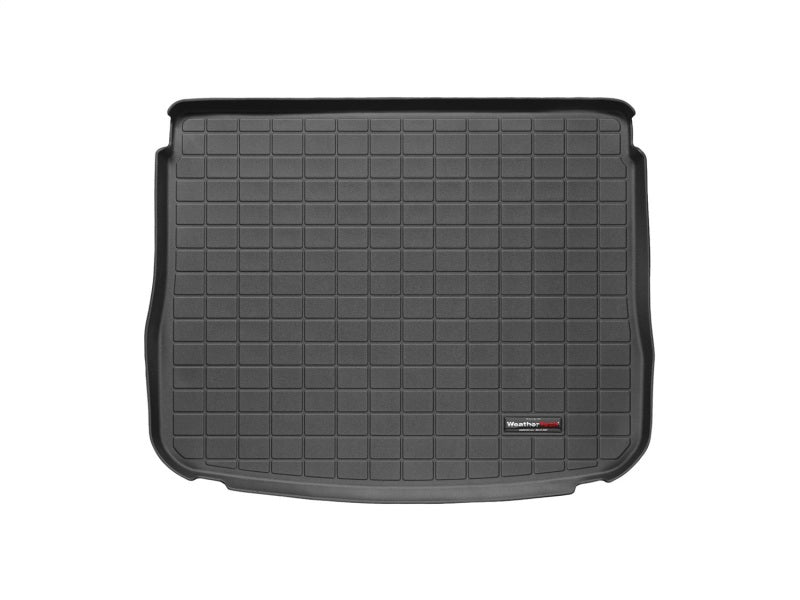 WeatherTech 09-13 Volkswagen Tiguan Cargo Liners - Black