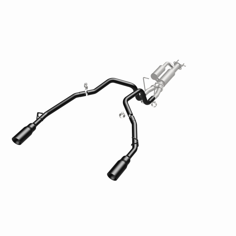 Magnaflow 25+ Ram 1500 I6 3.0L SPEQ Series Black Coated Cat-Back Performance Exhaust System