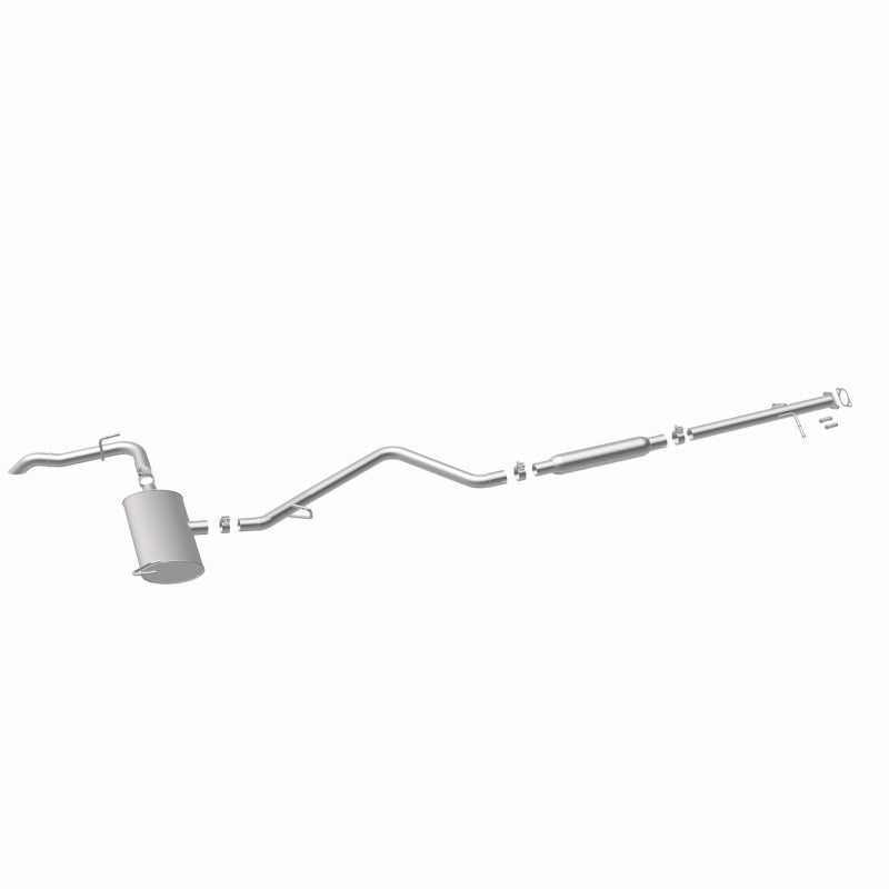 BRExhaust Exhaust Kit Replacement Dodge