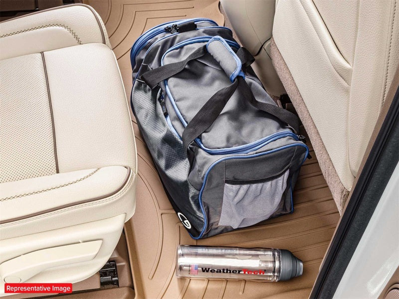 WeatherTech 19-26 Dodge Ram Truck 1st Row Front FloorLiner HP - Black