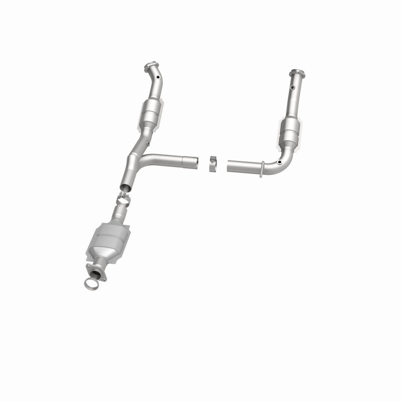 MagnaFlow Direct Fit Catalytic Converter 04 Lincoln Aviator 4.6L