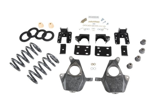 Belltech LOWERING KIT W/O SHOCKS