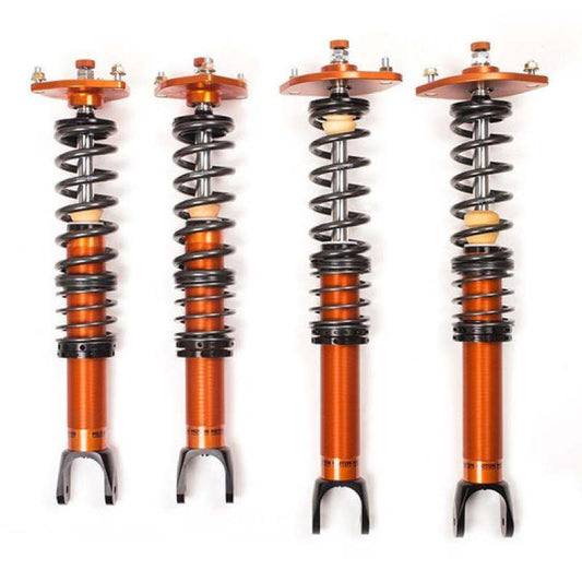 Moton 89-94 Porsche 964 Carrera 2/4/RS 3.3 Turbo Moton 1-Way Series Coilovers