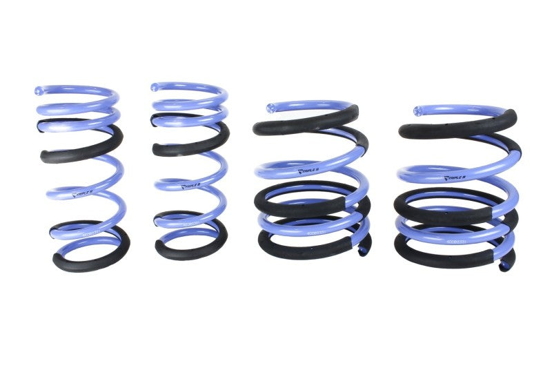 ISC Suspension Subaru BRZ 13+ Triple S Lowering Spring (4DOB1681/4EOB1661)