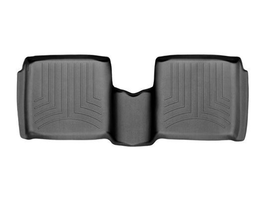 WeatherTech 10-14 Lincoln MKT Rear FloorLiner - Black
