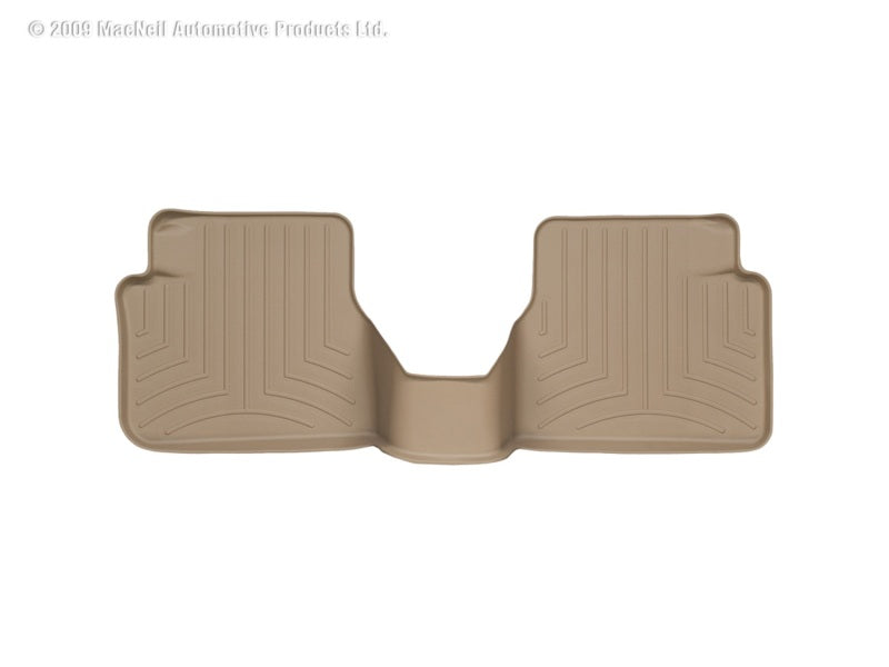 WeatherTech 08+ Subaru Impreza Rear FloorLiner - Tan