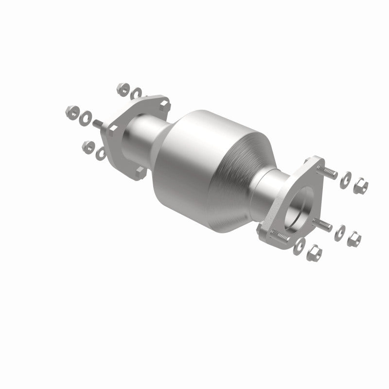 MagnaFlow Direct Fit Catalytic Converter OEM 13-17 Honda Accord L4 2.4 Underbody