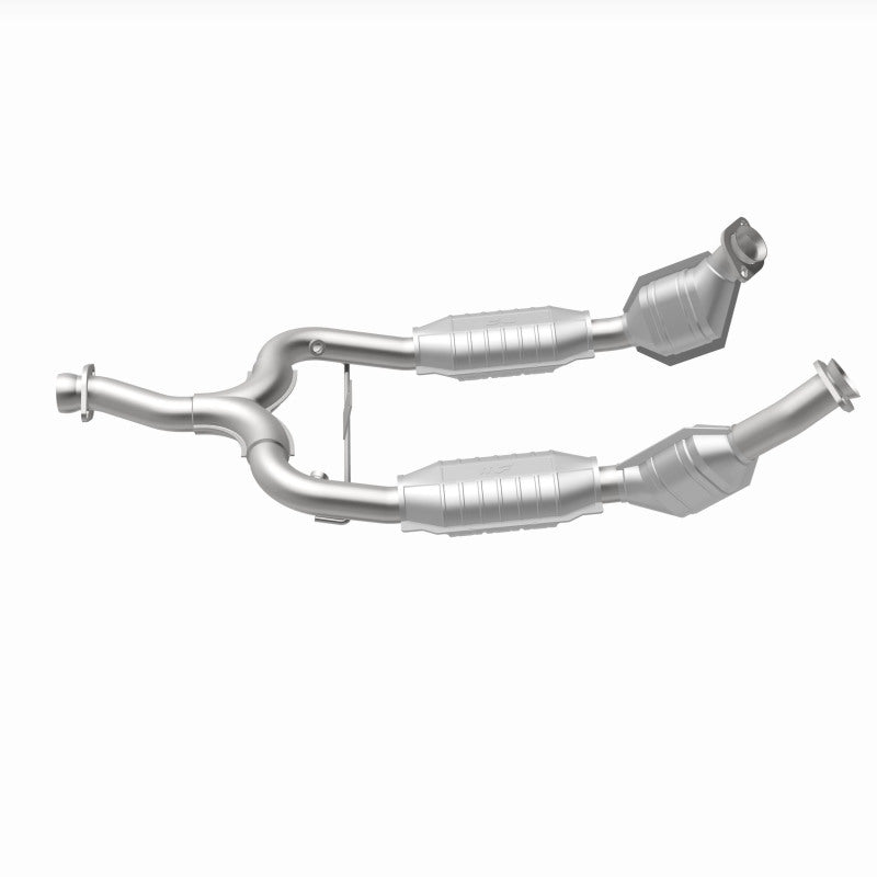 MagnaFlow Direct Fit Catalytic Converter 94-95 Ford Mustang 3.8L Tier 1 (California)