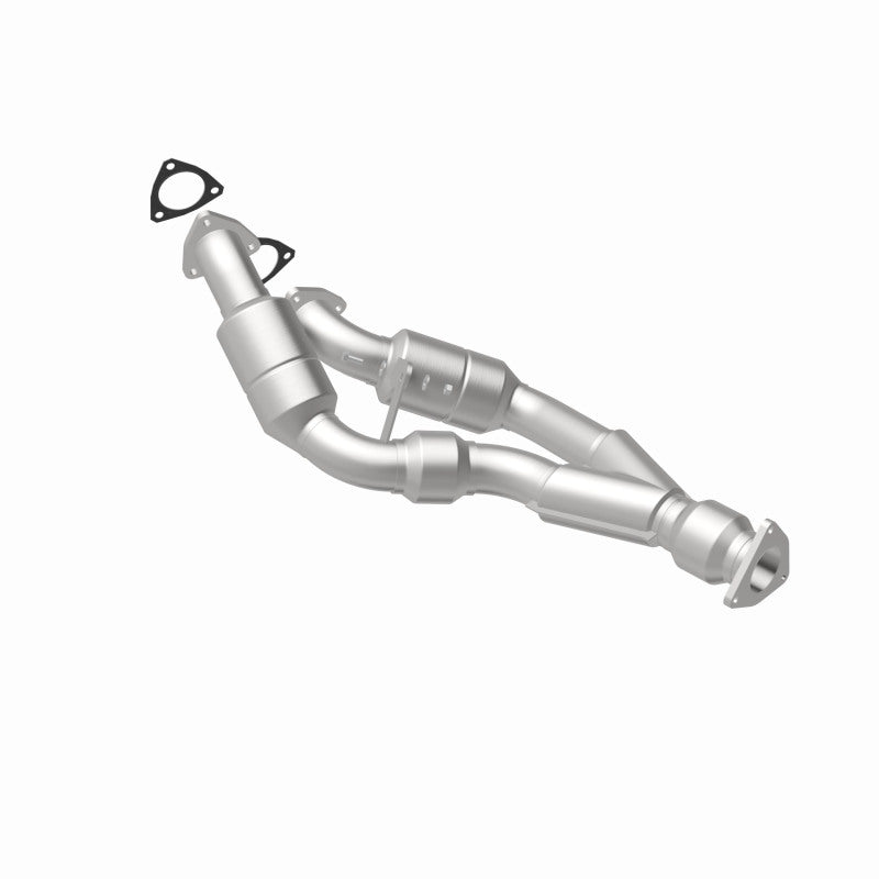 MagnaFlow Direct Fit Catalytic Converter 04-06 VW Touareg 3.2L